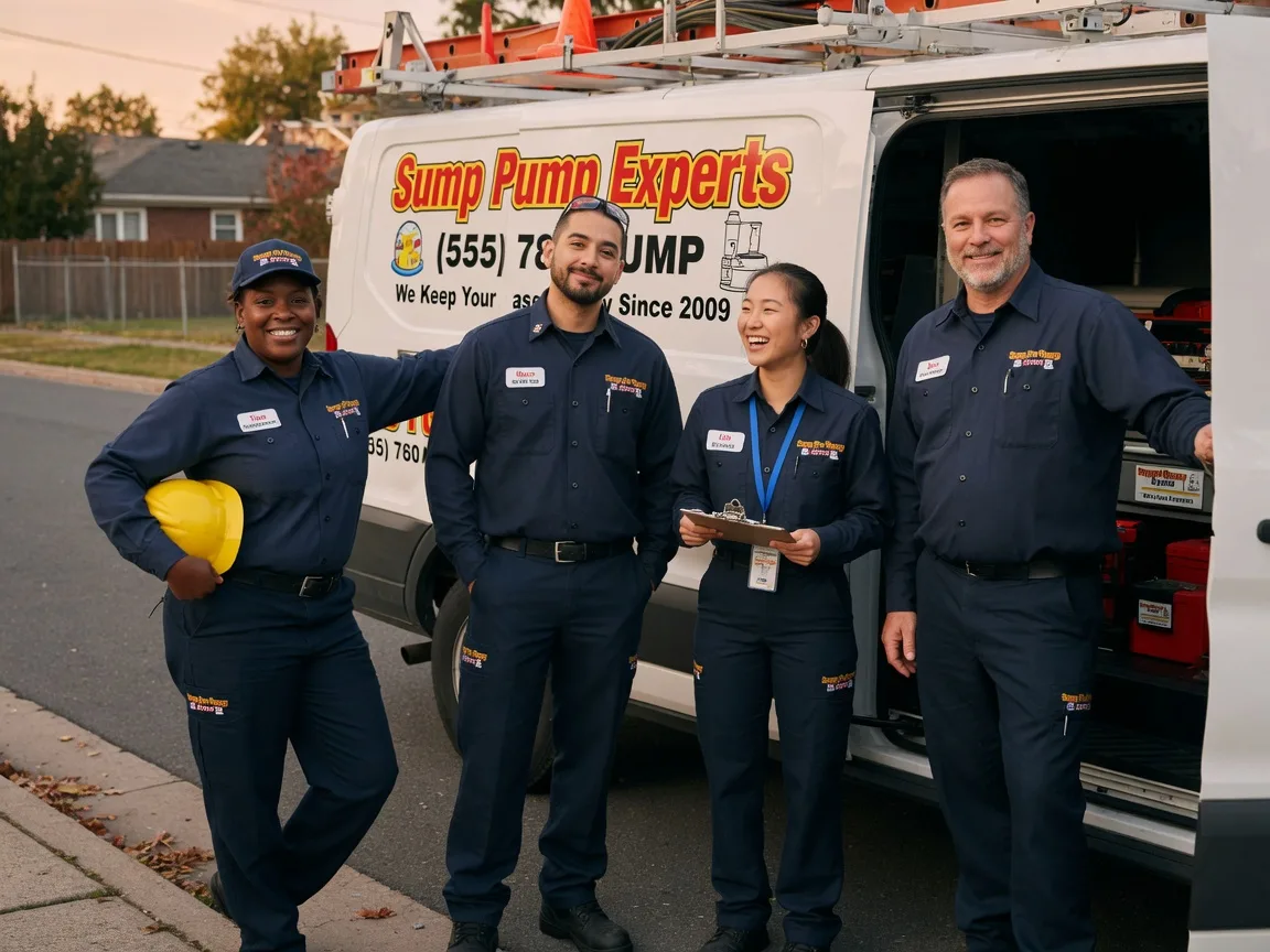 Sump Pump Repair company in Rochester, IL