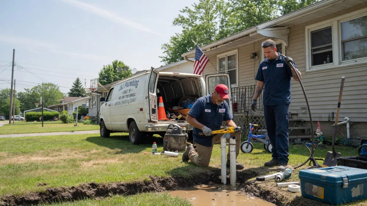 Sump Pump Repair in Rochester, IL near me